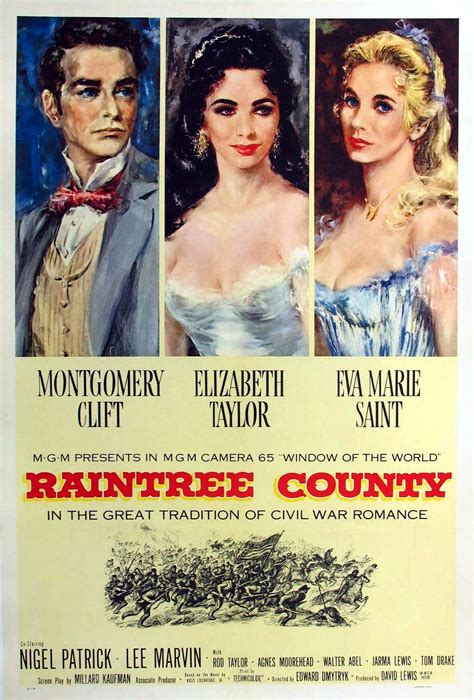 Montgomery Clift Raintree County Doctor Macros High Quality Movie Scans