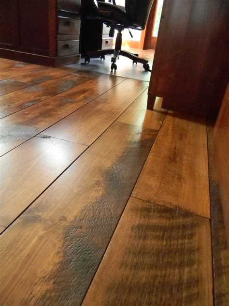 White Pine Flooring – Balsam Wide Plank Flooring