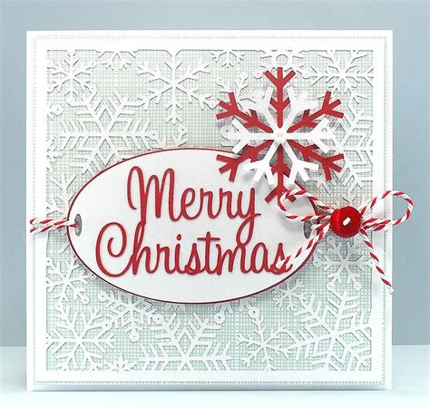 Cricut Christmas Card Templates Free