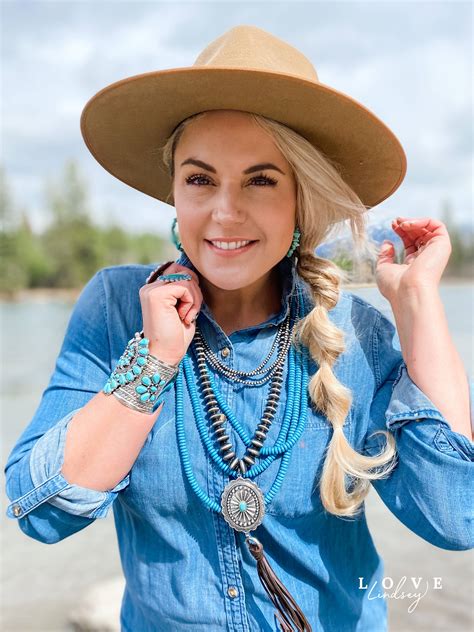 How To Wear Turquoise Jewelry My Top Styling Tips Lovelindsey