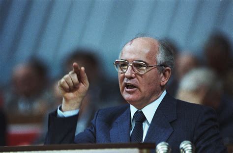 Mikhail Gorbachev The Man That Changed The World Photos Russia Beyond