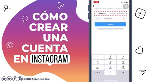 Aplicaciones Para Conectarse ¿cómo Crear Una Cuenta En Instagram