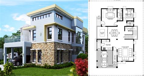 5 bedroom manufactured home & modular home floor plans. Bernardino - 5 Bedroom House Plan (PHP-2016025-2S)