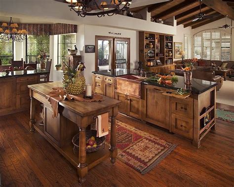 Lovely Rustic Western Style Kitchen Decorations Ideas 35 Home Decor
