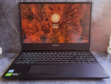 Lenovo Legion Y540 Review A Lightweight Gaming Laptop Delivering