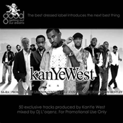 Kanye West Presents Promise Vol 1 Mixed By Dj Loqenz Mixtape