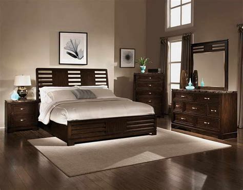 Black Master Bedroom Colors Contemporary Master Bedroom With Gray And