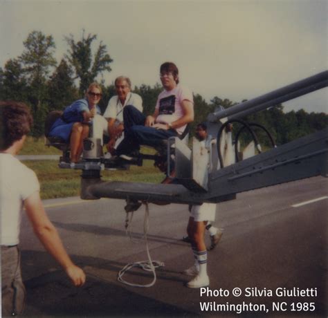 Filmed on location in wilmington, nc. How Did This Get Made? Maximum Overdrive Oral History