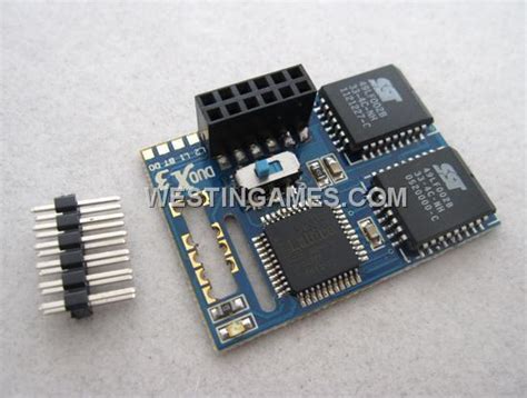 Duo X3 Mod Chip For Xbox Xbox360 Ic Chip