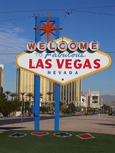 Famous Las Vegas Sign Flickr Photo Sharing