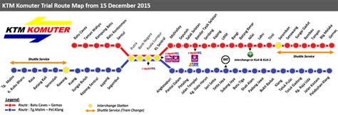 Latest ktm komuter timetable, schedule (jadual tren komuter) malaysia commuter services. KTM Komuter trial runs for two routes from Dec 15 - klia2.info