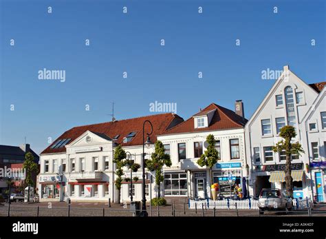 Jever City Germany Houses Hi Res Stock Photography And Images Alamy