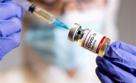 It takes a few weeks after vaccination for the body to build immunity against the virus. UK begins bulk manufacturing of new Covid vaccine Valneva ...
