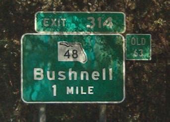 Select markers for options | exit list ▽. exit tab but this sign required a patch over the old ...