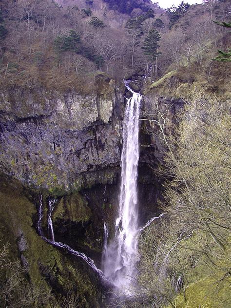 Waterfall Japan Photograph By Naxart Studio Fine Art America