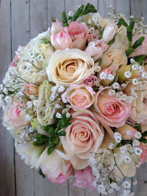 Soft Pastel Bridal Bouquet Pastel Bridal Bouquet Bridal Bouquet Wedding