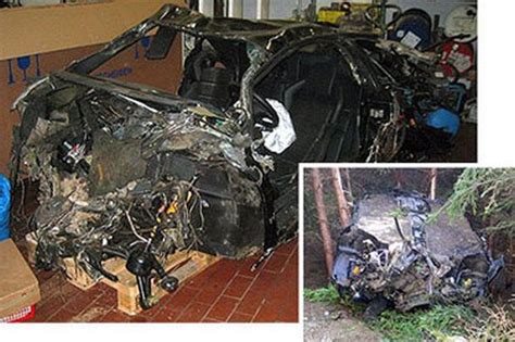 Land Of Pics Top 10 Most Expensive Car Crashes Of All Time