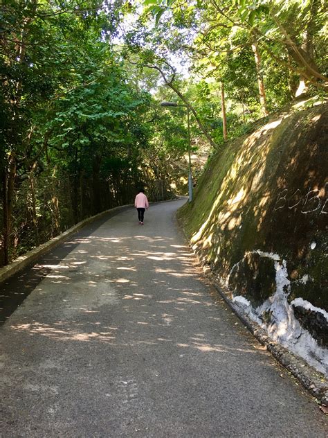 Add this to your Hong Kong Bucket List: Hike Jardine's Lookout
