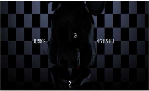 Jerrys Nightshift Chapter 2 Underground Free Download Fnaf Fan Games