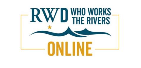 ‘virtual Who Works The Rivers Planned The Waterways Journal