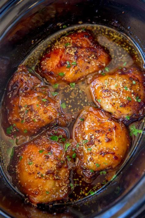 Check spelling or type a new query. Slow Cooker Brown Sugar Garlic Chicken