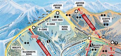 Park City Mountain Resort Ski Guide The New York Times