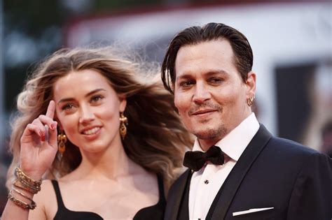 May 31, 2021 · johnny depp and amber heard are still fighting out the defamation suit and countersuit in virginia and things have amped up in recent weeks, with depositions requested and taken and more. Amber Heard and Johnny Depp - 'Black Mass' Premiere at the ...
