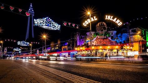 Covid Blackpool Illuminations Extended To Boost Tourism Bbc News