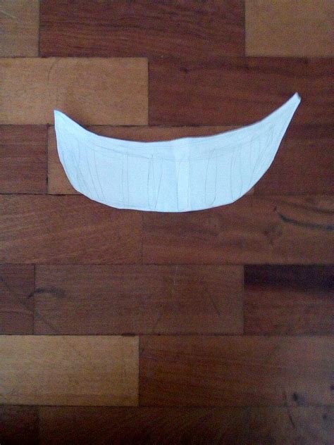 Make a circle for the head and then draw another shape for the body. How to make a ticci toby mask part one | MrCreepyPasta Amino