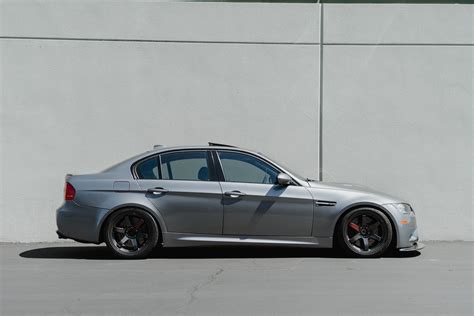 bmw e90 m3 e92 m3 volk racing te37sl in diamond black system motorsports spec — system