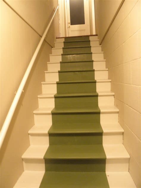 4 Easy Diy Ways To Finish Your Basement Stairs Diy Staircase