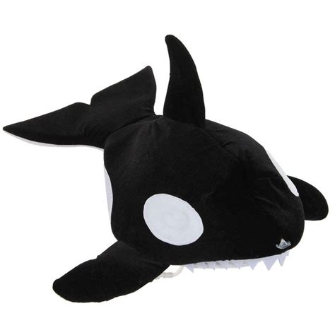 Elope Orca Sprazy Hat Novelty Hats View All