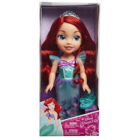 Disney Princess My First Ariel Toddler Doll Large