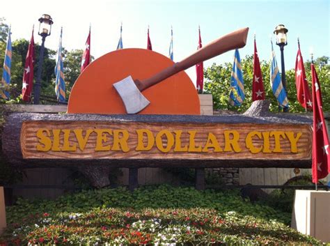 When i was fresh out of college, the very first professional work i did was for silver dollar city, an amusement park located in the missouri ozarks. Silver Dollar City - Theme Park Review's 2010 Mid-America Trip