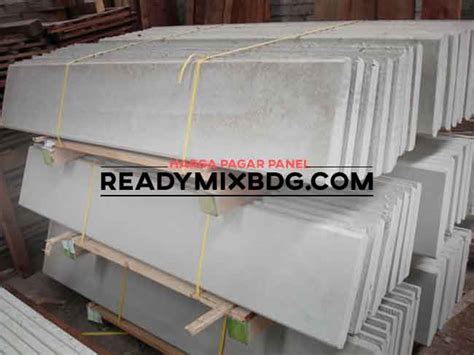 Jual pagar beton rumah terbaru hubungi wa : Harga Pagar Beton Precast Panel dan Kolom Bandung ...