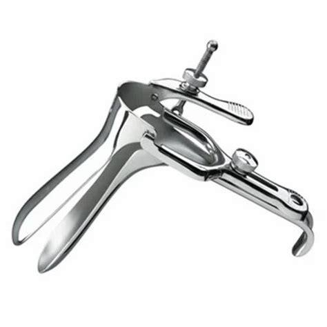 Stainless Steel Graves Vaginal Speculum For Hospital At Best Price In New Delhi