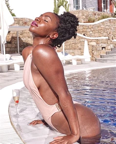 Ebony Milf Teyonah Parris Nude Sexy Celebmeat
