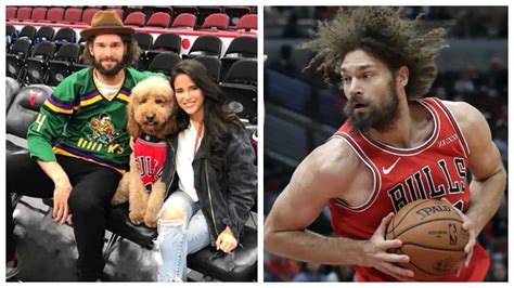 Who Is Robin Lopez Girlfriend Know All About Christine Vargas