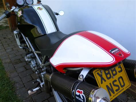 (cafe racers (album)) cafe racers is a studio album by kim carnes, released in 1983 (see 1983 in music). Ducati Monster S4 Cafe Racer