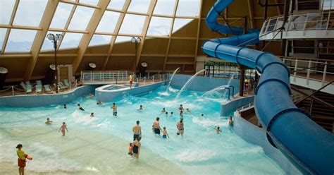 The Best Swimming Pools Water Parks And Lidos That Are Within An Hour