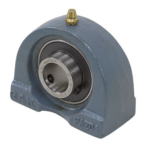 Standard ball bearings are designed to reduce friction and have high. 3/4" Pillow Block Bearing Tapped Base | Pillow Block ...