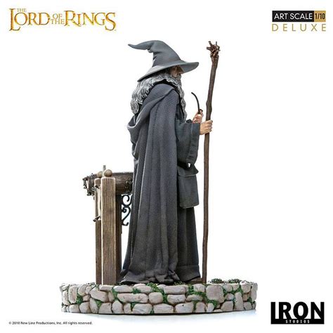 Buy Statues Lord Of The Rings Deluxe Art Scale Polystone Statue
