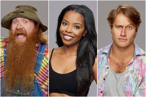 Big Brother 25 Houseguests Revealed Meet The New Seasons Stars