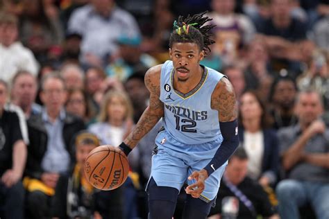 Ja Morant Sparks Welfare Check After Posting Cryptic Messages