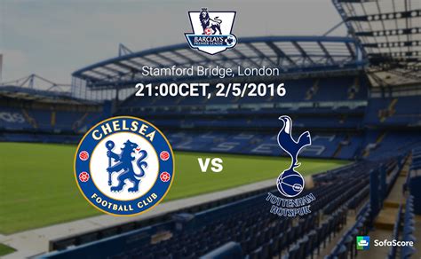 2016 г.3 мая 2016 г. Pride is at stake for Chelsea when they host Tottenham ...