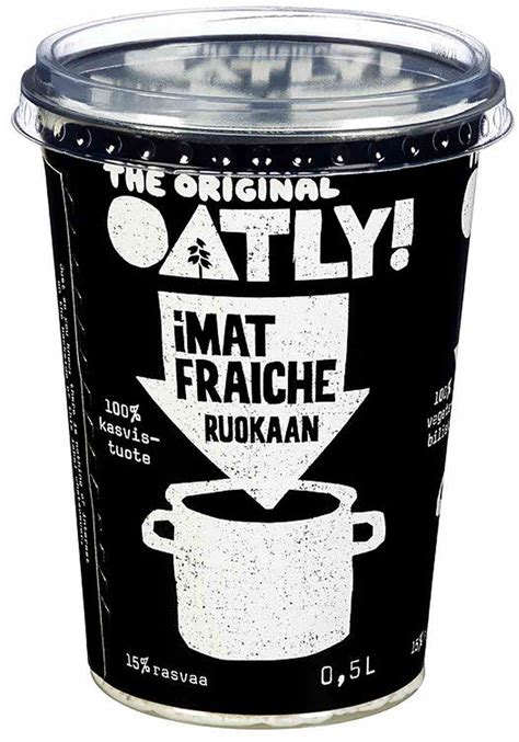 Oatly ab offers liquid oat foods and various organic products. Oatly imat fraiche 500 ml med næringsinnhold, oppskrifter ...