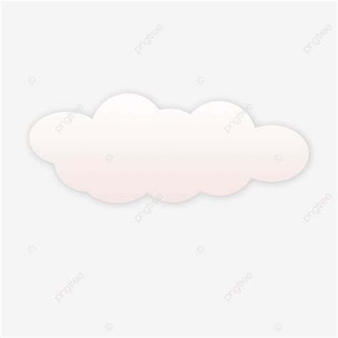 Misty Clouds Vector Art Png Misty Clouds Cloud Clouds White Png