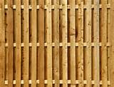Pictures of Types Of Wood Fencing