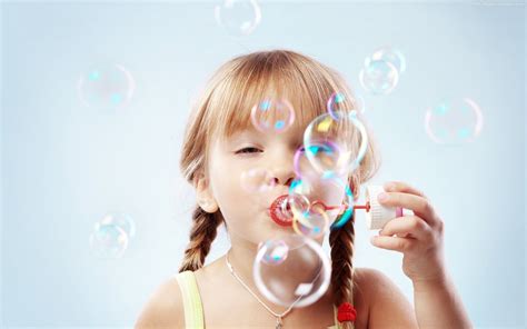Free Photo Blowing Bubbles Activity Blow Bubble Free Download