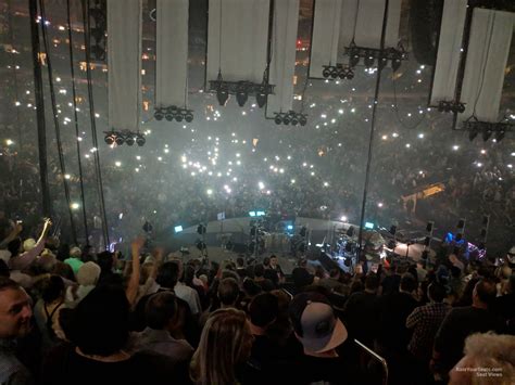 Section 111 at Madison Square Garden for Concerts - RateYourSeats.com